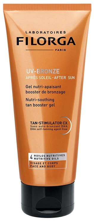 FILORGA UV BRONZE AFTER SUN 200 ML - Farmacia Nuova Dr.ssa Gabriella Catellani
