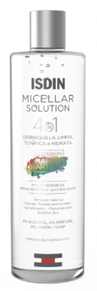 MICELLAR SOLUTION 400 ML TUBO - Farmacia Nuova Dr.ssa Gabriella Catellani