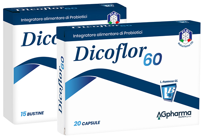 DICOFLOR IBDIMMUNO 30 CAPSULE - Farmacia Nuova Dr.ssa Gabriella Catellani