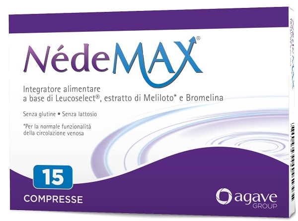 NEDEMAX 15 COMPRESSE - Farmacia Nuova Dr.ssa Gabriella Catellani