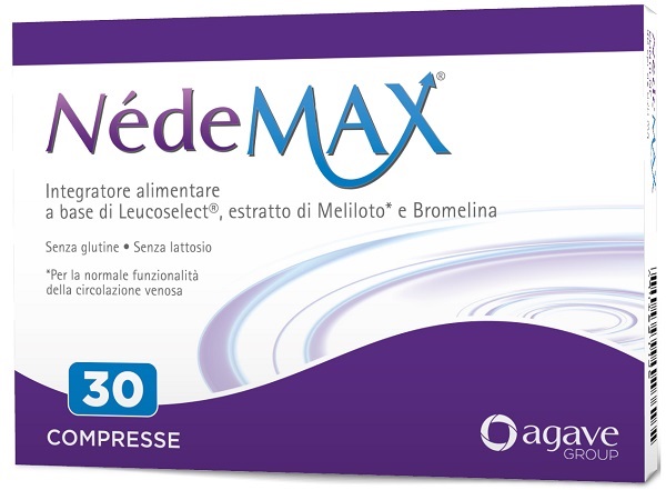 NEDEMAX 30 COMPRESSE - Farmacia Nuova Dr.ssa Gabriella Catellani
