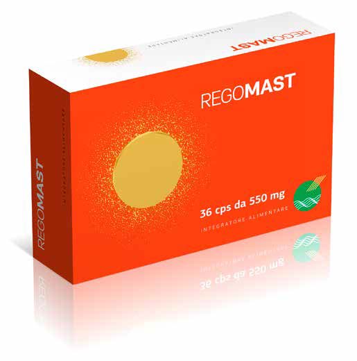 REGOMAST 36 CAPSULE - Farmacia Nuova Dr.ssa Gabriella Catellani