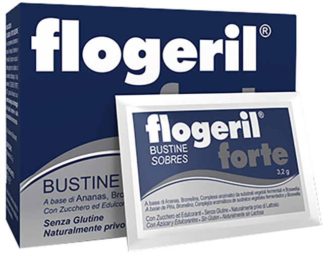 FLOGERIL FORTE 20 BUSTINE - Farmacia Nuova Dr.ssa Gabriella Catellani