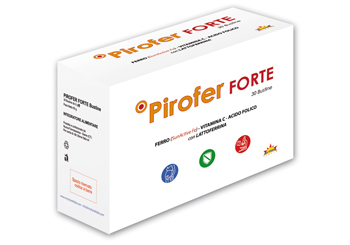 PIROFER FORTE 30 BUSTINE - Farmacia Nuova Dr.ssa Gabriella Catellani