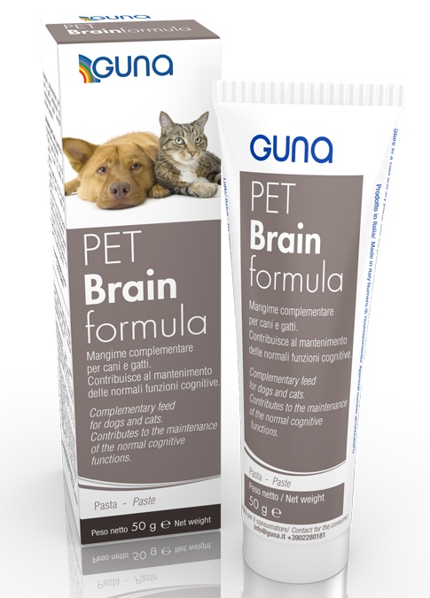 PET BRAINFORMULA 50 G - Farmacia Nuova Dr.ssa Gabriella Catellani