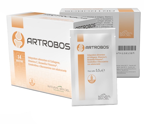 ARTROBOS 14 BUSTINE DA 5,5 G - Farmacia Nuova Dr.ssa Gabriella Catellani