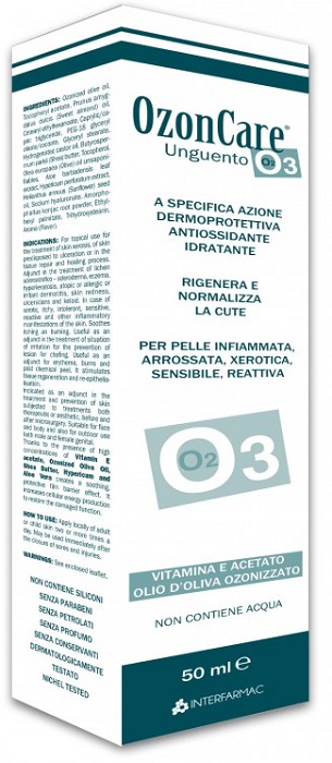 OZONCARE 50 ML - Farmacia Nuova Dr.ssa Gabriella Catellani