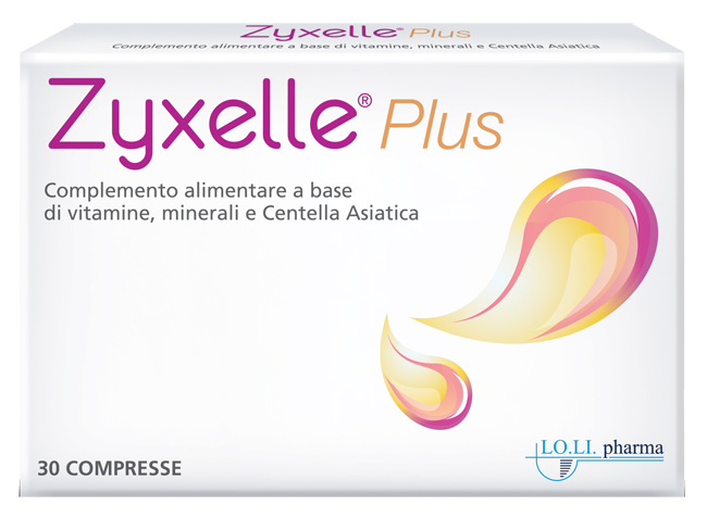 ZYXELLE PLUS 30 COMPRESSE - Farmacia Nuova Dr.ssa Gabriella Catellani