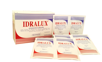 IDRALUX 18 BUSTINE - Farmacia Nuova Dr.ssa Gabriella Catellani