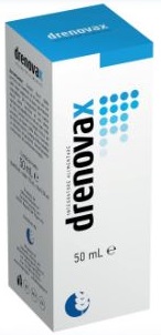 DRENOVAX SOLUZIONE IDROALCOLICA 50 ML - Farmacia Nuova Dr.ssa Gabriella Catellani
