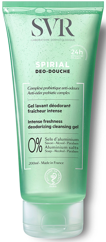 SPIRIAL DEO DOUCHE 200 ML - Farmacia Nuova Dr.ssa Gabriella Catellani
