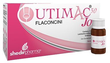 UTIMAC 30 JOY 10 FLACONCINI 10 ML - Farmacia Nuova Dr.ssa Gabriella Catellani