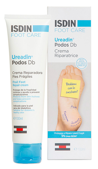 UREADIN PODOS DB 100 ML - Farmacia Nuova Dr.ssa Gabriella Catellani