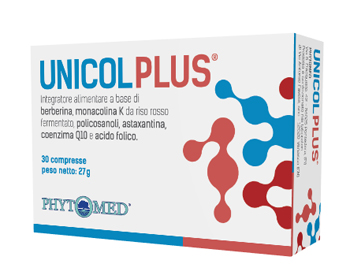 UNICOL PLUS 30 COMPRESSE - Farmacia Nuova Dr.ssa Gabriella Catellani