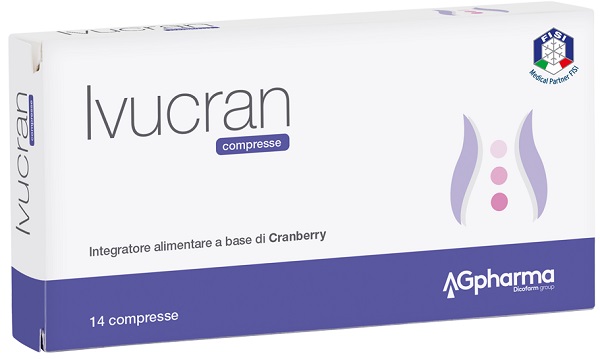 IVUCRAN 14 COMPRESSE - Farmacia Nuova Dr.ssa Gabriella Catellani