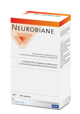 NEUROBIANE 60 CAPSULE - Farmacia Nuova Dr.ssa Gabriella Catellani