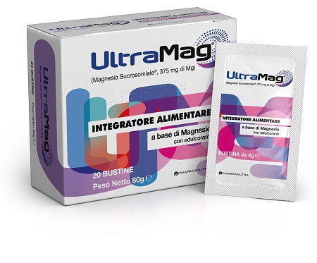 ULTRAMAG 20 BUSTINE - Farmacia Nuova Dr.ssa Gabriella Catellani