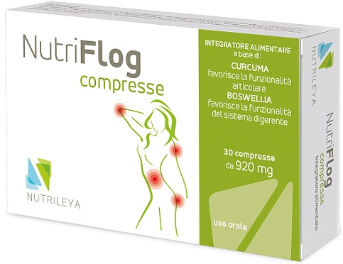 NUTRIFLOG 30 COMPRESSE - Farmacia Nuova Dr.ssa Gabriella Catellani