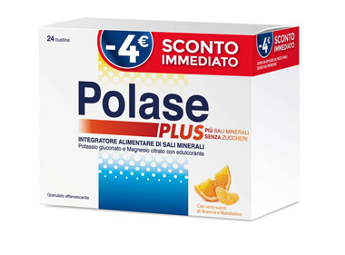 POLASE PLUS 24 BUSTINE PROMO - Farmacia Nuova Dr.ssa Gabriella Catellani