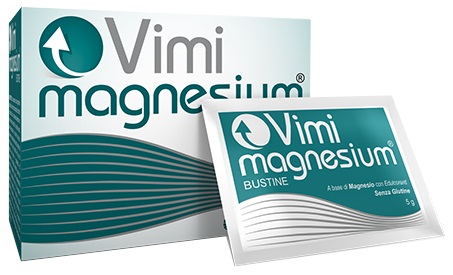 VIMI MAGNESIUM 32 BUSTINE - Farmacia Nuova Dr.ssa Gabriella Catellani