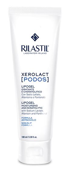 RILASTIL XEROLACT PODOS LIPOGEL - Farmacia Nuova Dr.ssa Gabriella Catellani