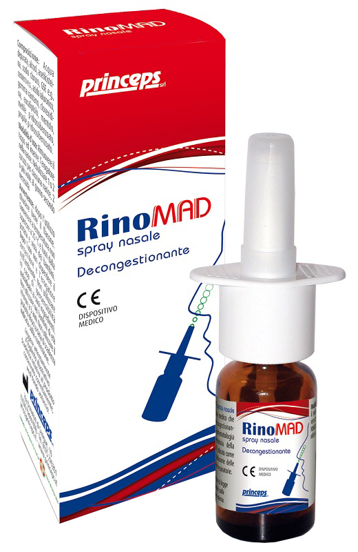 RINOMAD SPRAY 10 ML - Farmacia Nuova Dr.ssa Gabriella Catellani
