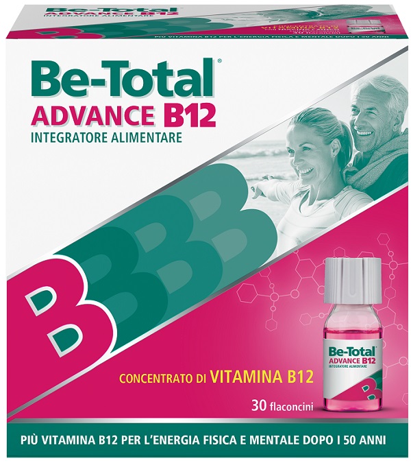 BETOTAL ADVANCE B12 30 FLACONCINI - Farmacia Nuova Dr.ssa Gabriella Catellani