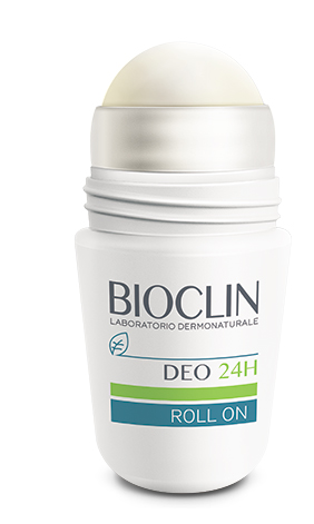 BIOCLIN DEO 24H ROLL-ON CON PROFUMO - Farmacia Nuova Dr.ssa Gabriella Catellani