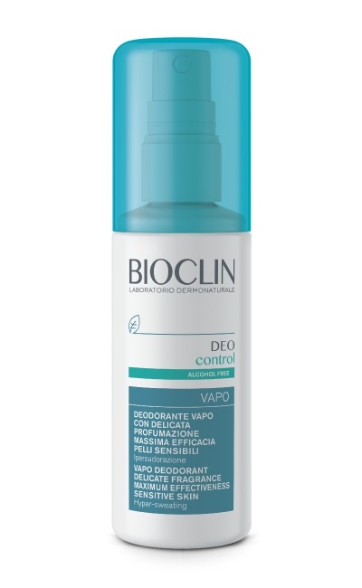 BIOCLIN DEO CONTROL VAPO 100 ML - Farmacia Nuova Dr.ssa Gabriella Catellani