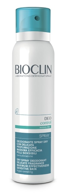 BIOCLIN DEO CONTROL SPRAY DRY 150 ML - Farmacia Nuova Dr.ssa Gabriella Catellani