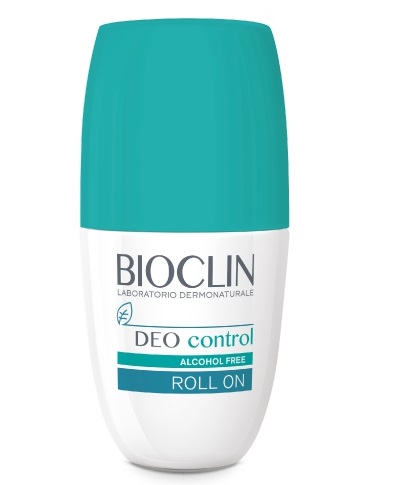 BIOCLIN DEO CONTROL ROLL ON 50 ML - Farmacia Nuova Dr.ssa Gabriella Catellani