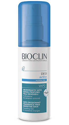 BIOCLIN DEO ACTIVE VAPO SENZA PROFUMO - Farmacia Nuova Dr.ssa Gabriella Catellani