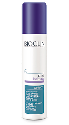 BIOCLIN DEO INTIMATE SPRAY CON PROFUMO 100 ML - Farmacia Nuova Dr.ssa Gabriella Catellani