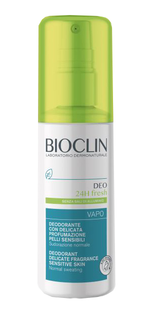 BIOCLIN DEO 24H VAPO CON PROFUMO 100 ML - Farmacia Nuova Dr.ssa Gabriella Catellani