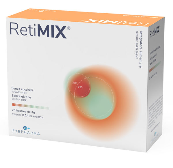 RETIMIX CASPERIVA 20 BUSTINE - Farmacia Nuova Dr.ssa Gabriella Catellani