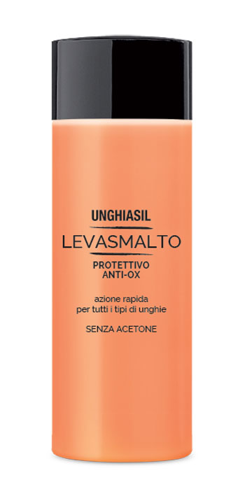 UNGHIASIL LEVASMALTO PROTETTIVO ANTI-OX 150 ML - Farmacia Nuova Dr.ssa Gabriella Catellani