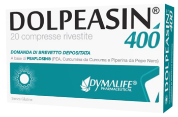 DOLPEASIN 400 20 COMPRESSE RIVESTITE - Farmacia Nuova Dr.ssa Gabriella Catellani
