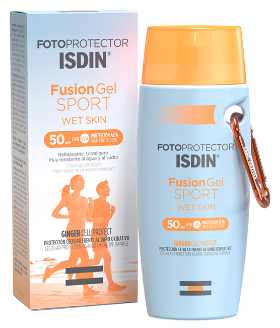 FOTOPROTECTOR FUSION GEL SPORT 50+ 100 ML - Farmacia Nuova Dr.ssa Gabriella Catellani