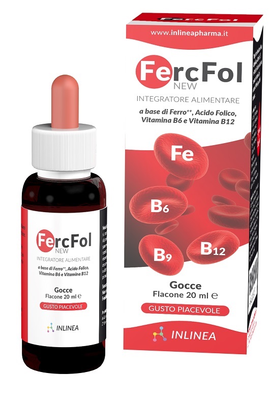 FERCFOL NEW GOCCE 20 ML - Farmacia Nuova Dr.ssa Gabriella Catellani