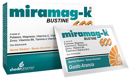 MIRAMAG-K 600 20 BUSTINE - Farmacia Nuova Dr.ssa Gabriella Catellani