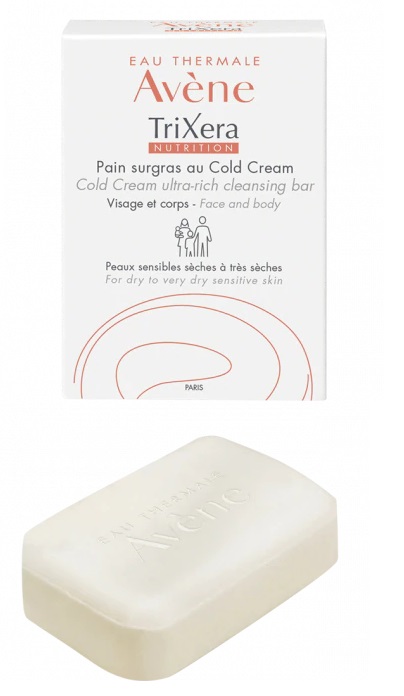 AVENE TRIXERA NUTRITION PANE SURGRAS ALLA COLD CREAM 100 G - Farmacia Nuova Dr.ssa Gabriella Catellani