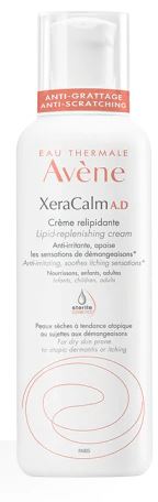 AVENE XERACALM AD CREMA LIPORESTITUTIVA COSMETICO STERILE 400 ML - Farmacia Nuova Dr.ssa Gabriella Catellani