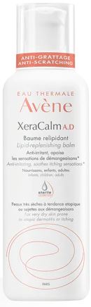 AVENE XERACALM AD BALS LIPORESTITUTIVO COSMETICO STERILE 400 ML - Farmacia Nuova Dr.ssa Gabriella Catellani