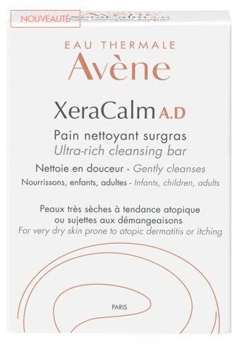 AVENE XERACALM AD PANE DETERGENTE SURGRAS 100 G - Farmacia Nuova Dr.ssa Gabriella Catellani