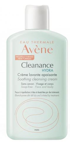 AVENE CLEANANCE HYDRA CREMA DETERGENTE 200 ML - Farmacia Nuova Dr.ssa Gabriella Catellani