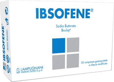 IBSOFENE 30 COMPRESSE - Farmacia Nuova Dr.ssa Gabriella Catellani