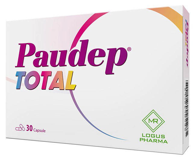 PAUDEP TOTAL 30 CAPSULE - Farmacia Nuova Dr.ssa Gabriella Catellani