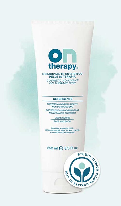 ONTHERAPY DETERGENTE PROTETTIVO NORMALIZZANTE VISO/CORPO 250 ML - Farmacia Nuova Dr.ssa Gabriella Catellani
