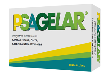PSAGELAR 30 PERLE - Farmacia Nuova Dr.ssa Gabriella Catellani