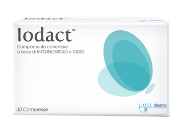 IODACT 30 COMPRESSE - Farmacia Nuova Dr.ssa Gabriella Catellani